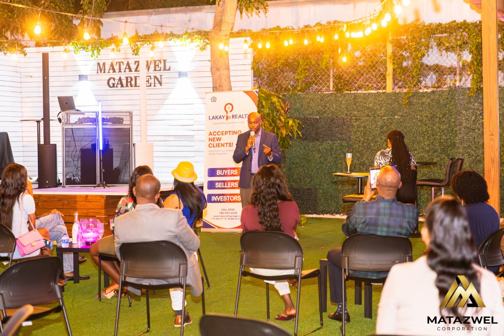 Matazwel Corporation’s Business Mix & Mingle: Networking for&nbsp;Success