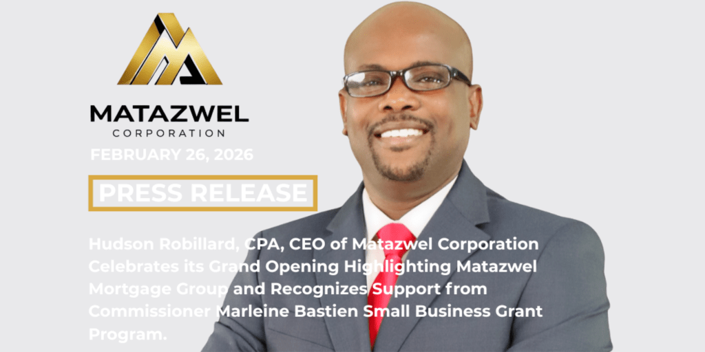 Financial Services Revolution: Matazwel Corporation’s Grand Opening&nbsp;Announced